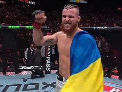 фото - Донченко бросил вызов Родригесу после четвёртой победы в UFC