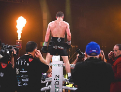 фото - Никита Цзю вернётся в ринг в ноябре: есть дата, соперник. Впервые на кону будет титул