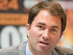 фото - Промоутер Джошуа: Паркер согласен драться в ноябре, у него есть яйца