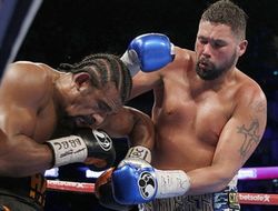фото - Дэвид Хэй против Тони Беллью, дубль два: СМИ назвали дату и место