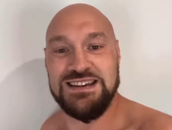 фото - Фьюри поставил ультиматум Джошуа: счёт идёт на часы