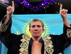 фото - Геннадий Головкин предположительно выйдет в ринг 16 мая