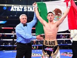 фото - «Нокаутировавший Лопеса» проспект Валенсуэла намаялся, но победил: видео