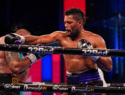 фото - Дэвид Аллен: Спарринг с Джо Джойсом? Я после него в беспамятстве бродил по улицам