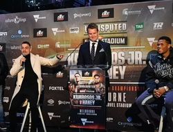 фото - Камбосос: «Хэйни — жалкая крыса и стукач. Он “слил” мне Лопеса»