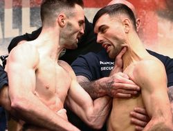 фото - Джош Тейлор объяснил, почему Кэттероллу не на что надеяться в реванше