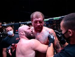 фото - Возможен ли реванш Исмаилов–Емельяненко? Отвечает брат и тренер Маги