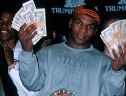 фото - Воспоминания Майка Тайсона: Я был словно животное — тр**ал всё, что шевелится