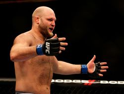 фото - UFC: Миочича и Ротуэлла сводят в Ирландии