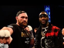 фото - «Спартанец» Тайсон Фьюри записал грозное послание Уайлдеру