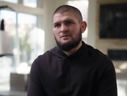 фото - Это было жёстко. Хабиб Нурмагомедов разнёс уровень ирландского ММА