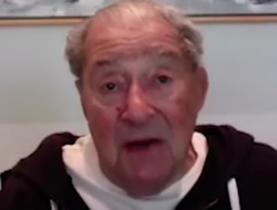 фото - Боб Арум назвал «следующего великого супертяжеловеса»