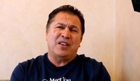 Мендес назвал лучшего легковеса в мире и сравнил Хабиба с Али