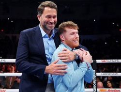 фото - По делу или нет? Хирн жёстко набросил на американских чемпионов из-за Канело