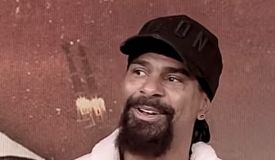 Возможен реванш Усика и Чисоры?