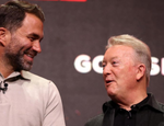 Стали известны все пары турнира Queensberry vs Matchroom. На кого ставите?