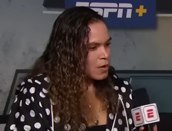 фото - Третий бой Нуньес–Пенья возглавит UFC 289: Аманда ожидала другого