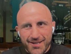 фото - «Он следующий». Волкановски о победе Евлоева над Мёрфи