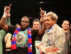 фото - Дон Кинг: «Теперь Стиверн будет объединять титулы»