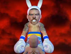 фото - Фьюри мучают кошмары после поражения Усику: смотрите потешные мульты