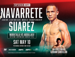 фото - Прямая трансляция: Наваррете – Суарес, Мураталья – Абдуллаев. Смотреть онлайн