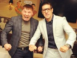 фото - Молина: Нам с Проводниковым нужен не ринг, а телефонная будка