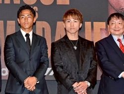 фото - Иноуэ в деле. Запланирован монструозный турнир Япония vs сборная мира