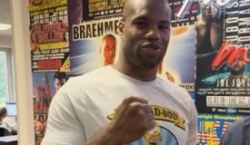 Дюбуа отказался от претендентского боя с Санчесом