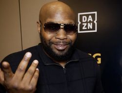 фото - Тренер Кличко и Головкина о бое Фьюри–Джошуа