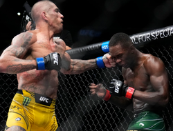 фото - Перелом челюсти, глазницы или черепа. Тренер рассказал, чем бы грозила Адесанье нерешительность рефери