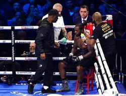 фото - Спаррингёр Усика: «Только один боец в мире сможет удосрочить Франклина»