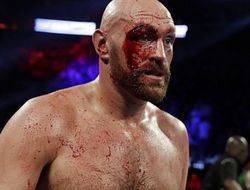 фото - Едва не апсетнувшему Фьюри левше предлагают бой с экс-чемпионом — уже осенью