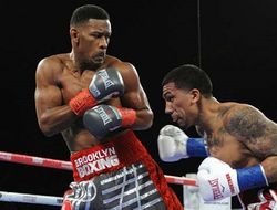 фото - Дэниел Джейкобс не оставил шансов Луису Ариасу