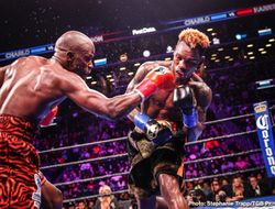 фото - Чарло и Харрисон договорились о реванше и удивили местом проведения боя — СМИ