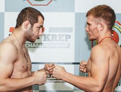 фото - Участники второго турнира Tech-KREP FC: Prime Selection 2015 прошли процедуру взвешивания