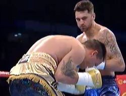 фото - Нэйтен Клеверли за 14 секунд пробил Ману печень 