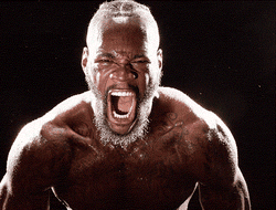 фото - Деонтей Уайлдер тренируется вместе с другим экс-чемпионом в зале UFC: фото