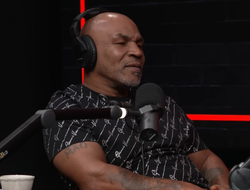 фото - Тайсон нахваливает проспекта-легковеса: «Этот мазафака — тот ещё плохиш»