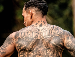 фото - Махачеву некуда бежать — тренер Оливейры