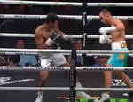 Экс-чемпион мира Липинец уступил Ривере: видео