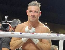 фото - Легендарный Серхио Мартинес дважды ронял Макгована в Мадриде: фото