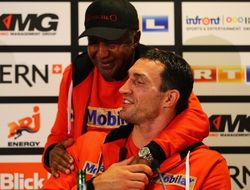 фото - Владимир Кличко: Я должен этот бой Стюарду