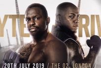 Видео боя: Диллиан Уайт — Оскар Ривас