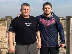 фото - Вторая часть интервью отца Хабиба — о драке с Диасами, травмах и гонорарах