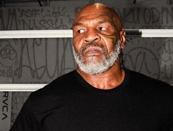 фото - Майк Тайсон записал короткое видео: «Украинцы, я с вами»