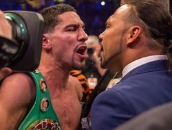 фото - Дэнни Гарсиа: Сорву-ка я эту вишенку — Кита Тёрмана