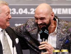 фото - Какой-то позорный дедовский юмор — Хирн ответил Фьюри и его промоутеру