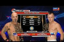 Видео боя: Александр Шлеменко – Даг Маршалл, HD 720