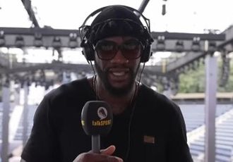 «У меня есть кое-какие ответы». Уайлдер о бое с Усиком