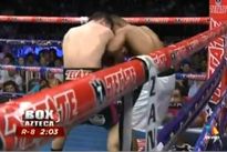 Видео боя: Эрнан Маркес – Джон Марк Аполинарио